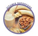 Vitamix Superfood - Healthy Smoothie Recipes logo